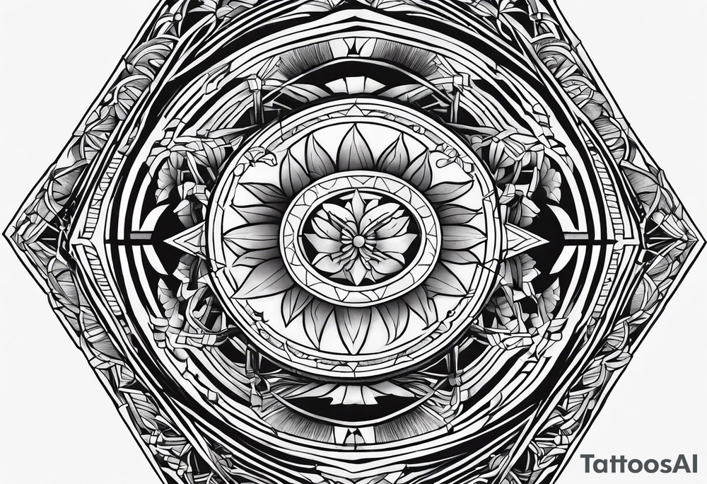 Kansas tattoo idea