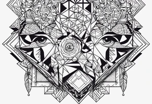 3 friends, tattoo idea