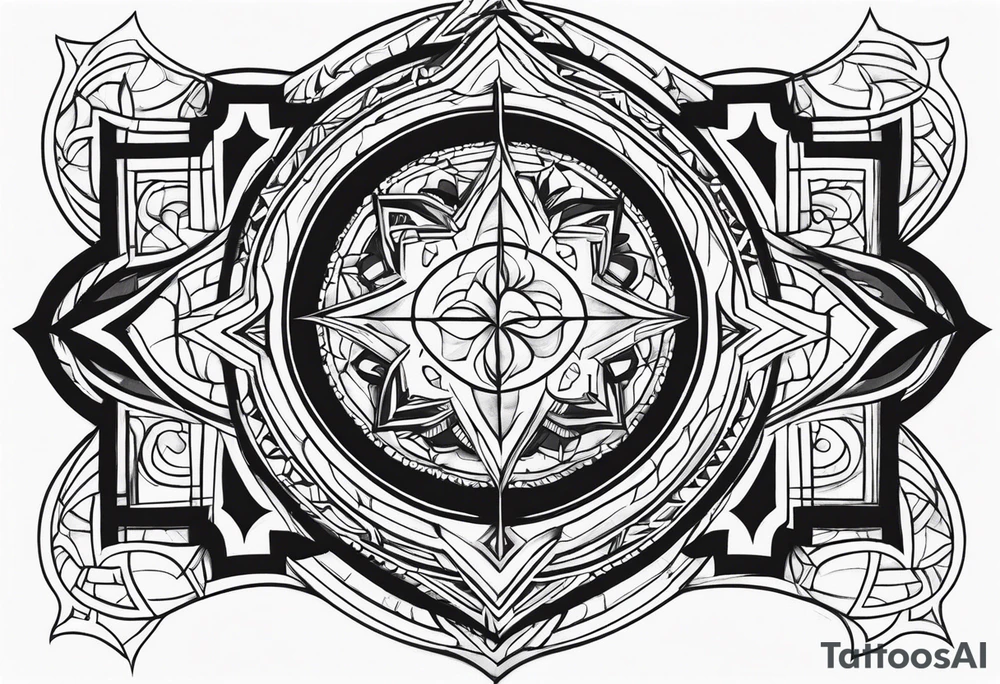 Isiah 6:8 tattoo idea