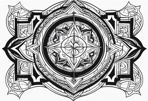 Isiah 6:8 tattoo idea