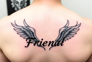 Funny best friend tattoo ideas tattoo idea