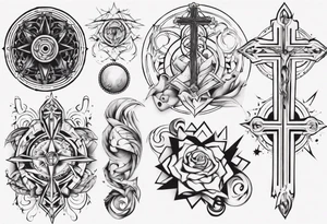 faith tattoo idea