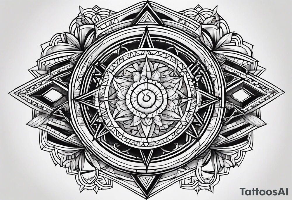 Always tattoo idea