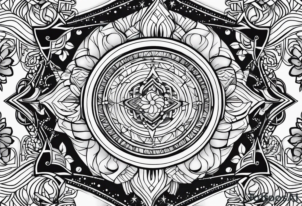 Liannka tattoo idea
