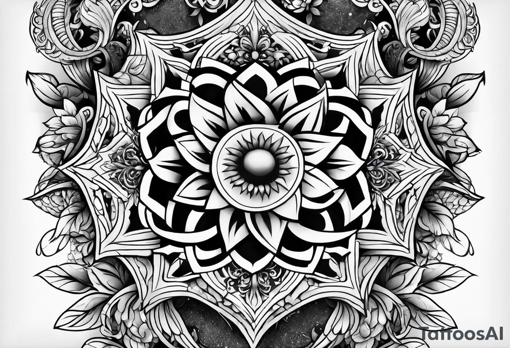 family tattoo idea