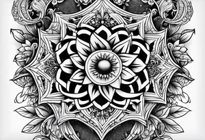 family tattoo idea