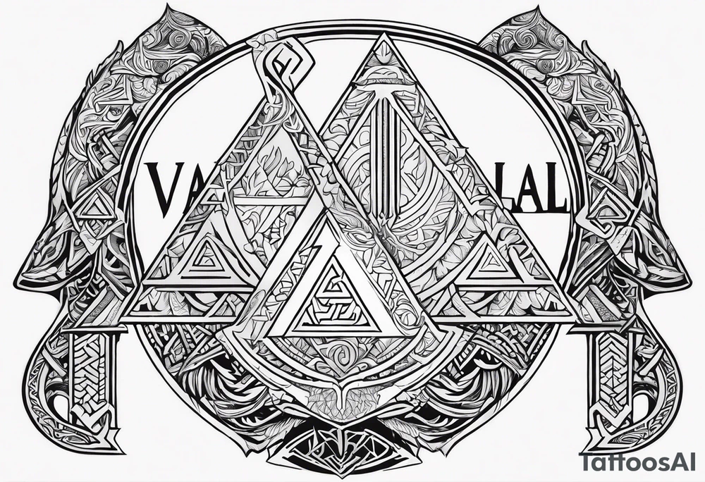 Valhalla sword
dragon axe Valknut helm of awe tattoo idea Valhalla sword
dragon axe Valknut helm of awe tattoo idea