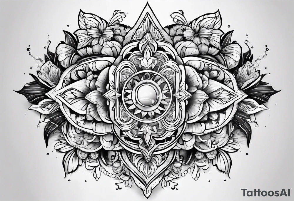 April 20 tattoo idea
