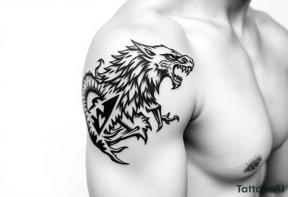 “Nze” tattoo idea