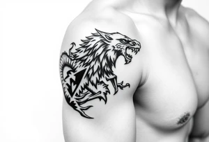 “Nze” tattoo idea