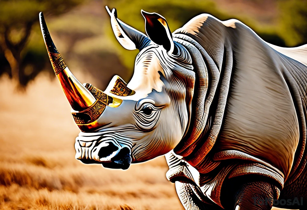 each element weaving together the essence of who I am and the journey I've traveled. At its core, African continent , my homeland, is not just a place but a reminder of my roots and the constant understanding of my origin. The steadfast rhino embodies resilience, a trait inherent in both my spirit and the enduring love I share with my husband, a rarity as precious as the rhino itself on the African plains. The tent symbolizes our shared love for adventure and the thrill of the unknown, our souls craving the wild beauty of the outdoors and the serenity of camping under the stars. The protea, nestled among the imagery, speaks of cherished secrets shared between us, a bond as sacred as the African wilderness. Etched alongside, the heart intertwined with the initials of our beloved children, a testament to the boundless love that fills our family's embrace. Just as the sun rises unfailingly, so does the enduring love symbolized by the star, a guiding light that forever illuminates my path. The lotus, a symbol of rebirth, marks the turning of chapters and the endless cycle of renewal in our lives. Anchoring it all is the cross, a steadfast symbol of our unwavering faith in Christianity, the very foundation upon which our love and life are built. Together, this tattoo encapsulates the journey of love, resilience, faith, and adventure that defines my story, a living testament to the beauty of life's intricate tapestry. tattoo idea
