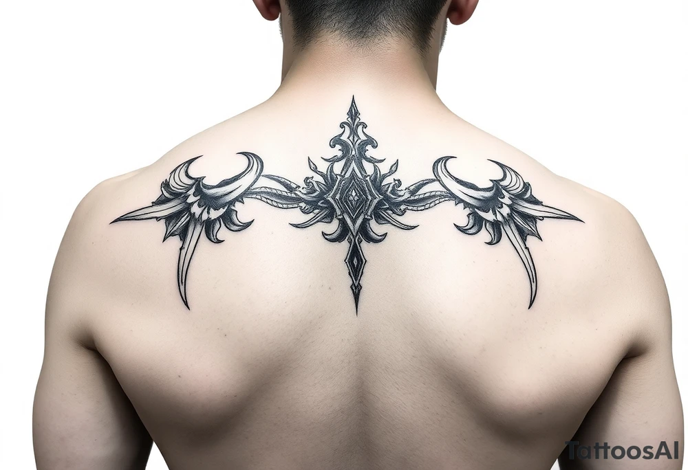 Adante tattoo idea