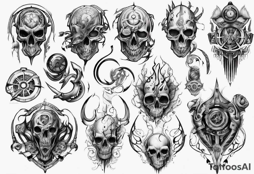 Family tattoo idea