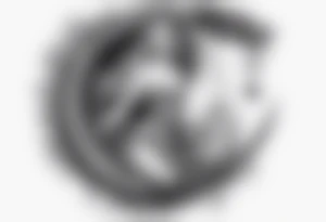 Lucifer (half angel and half snake) wraps the moon tattoo idea