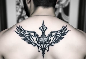 swinger lifestyle with color tattoo idea