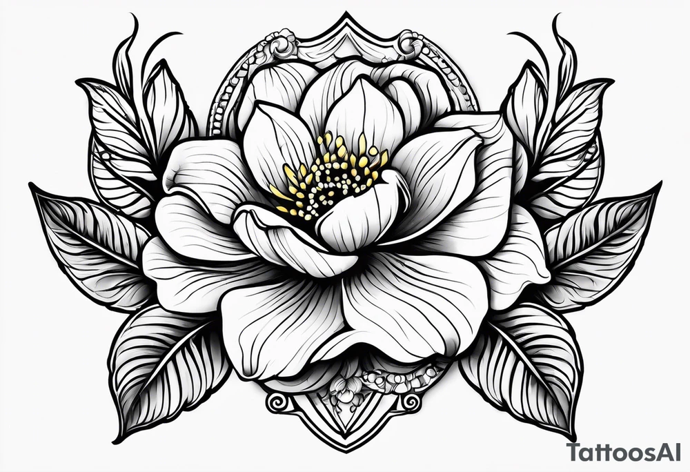 outline of the state of nebraska tattoo idea