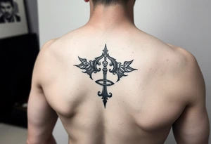 draw female symbol tattoo idea