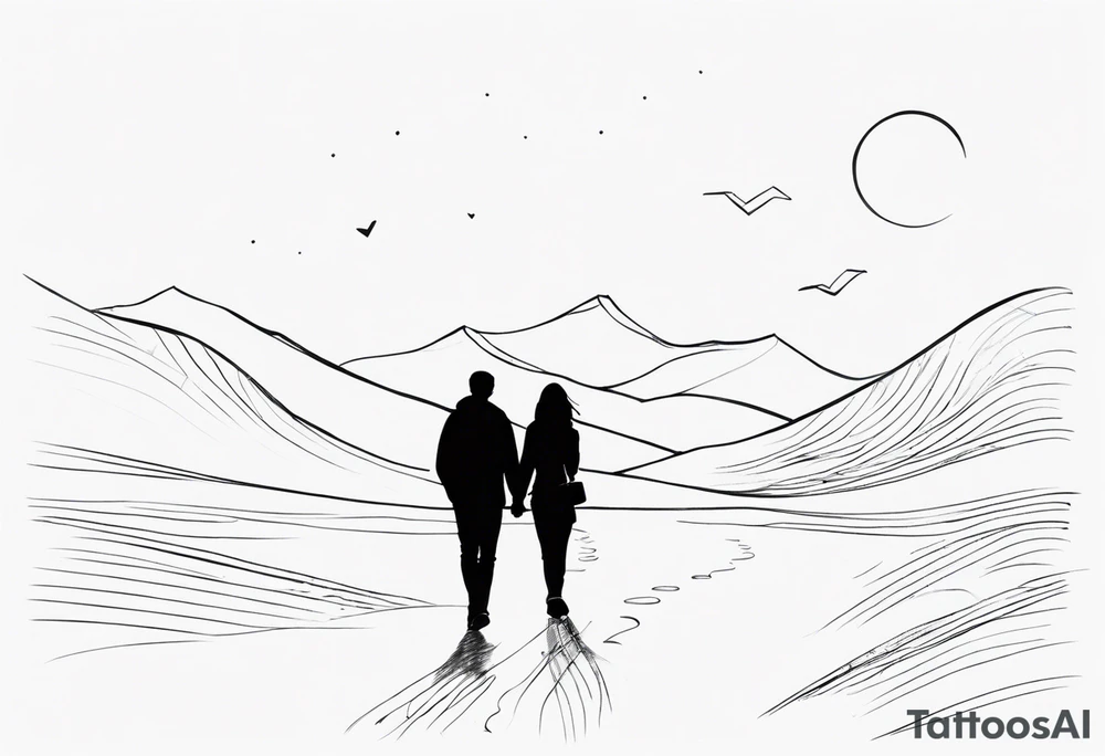 Frienship tattoo idea