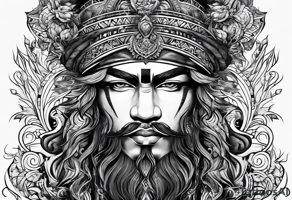 Son of sp tattoo idea