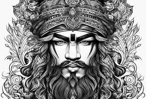 Son of sp tattoo idea