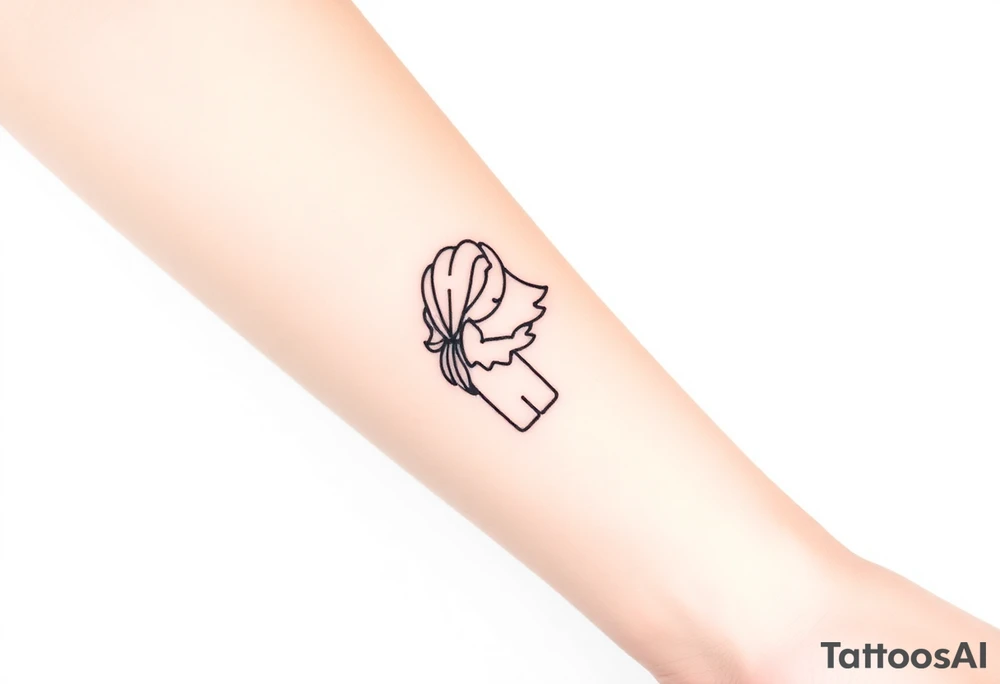 The Resistance tattoo idea