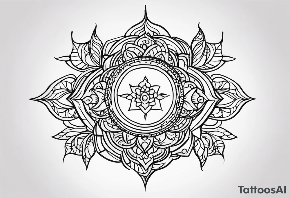 Abhijeet ipsita tattoo idea