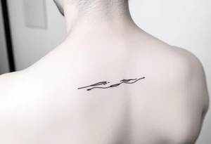 Still waters tattoo idea