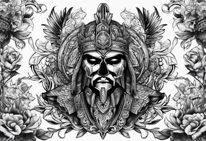 Sparta tattoo idea