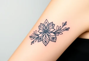 Friendship tattoo idea