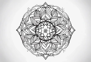 2000 tattoo idea