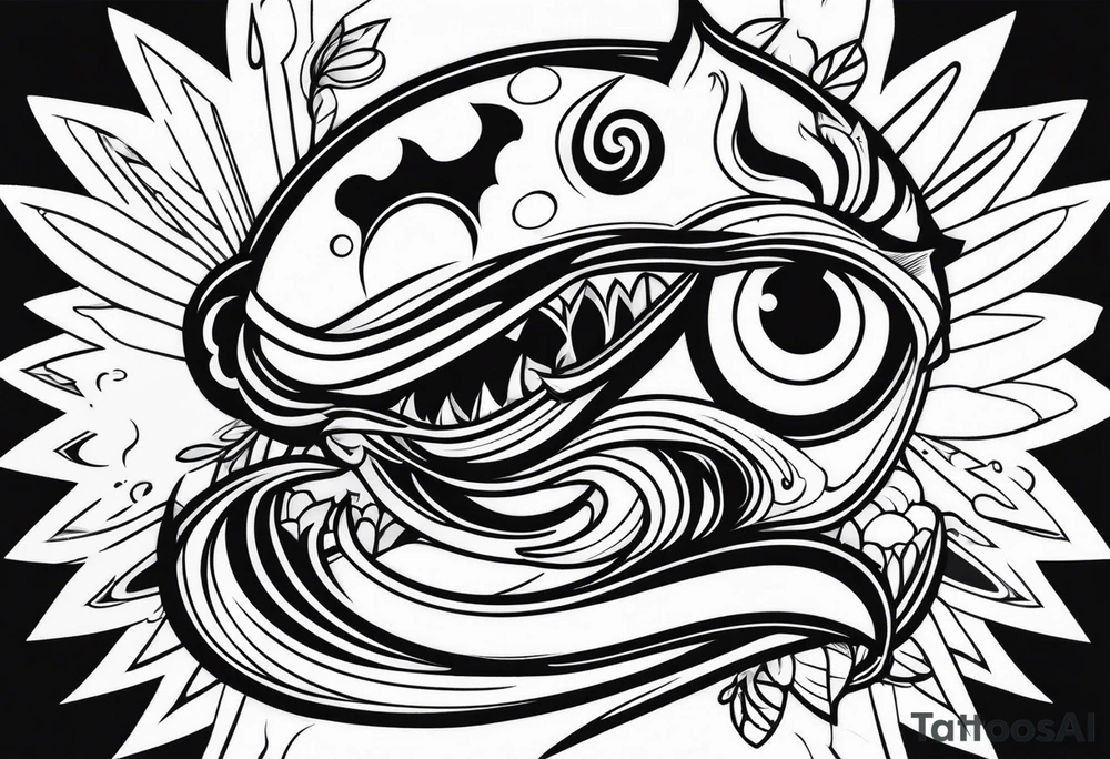 ARAUCANO tattoo idea