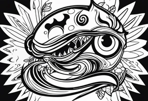 ARAUCANO tattoo idea