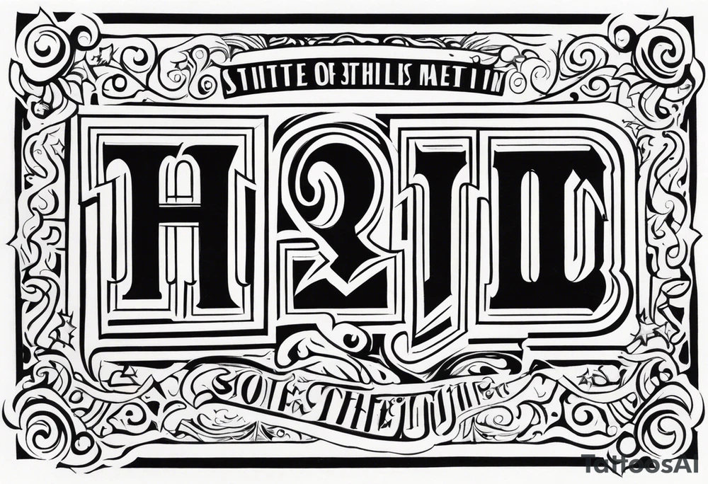 07/05/2000 tattoo idea