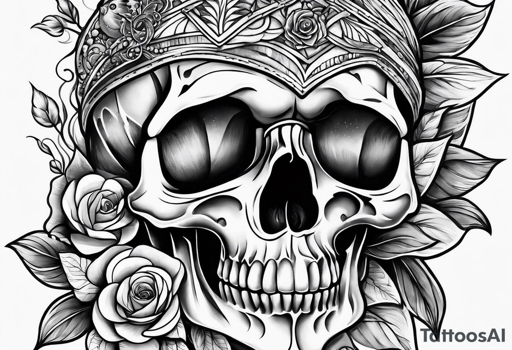 Carpe diem tattoo idea