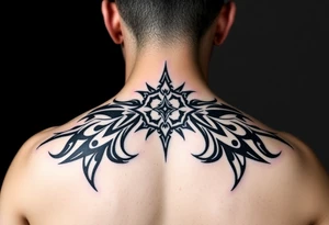 Fighting against the world for your lover tattoo idea