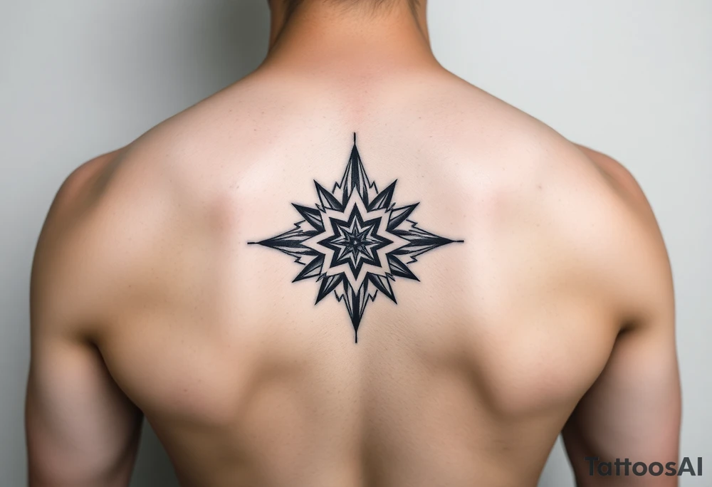Symbol for light tattoo idea