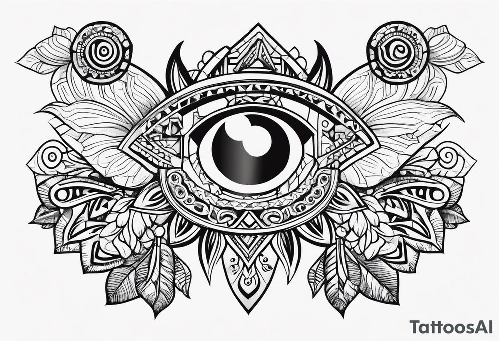 Puerto Rico, taino, coqui, garita, bandera de puerto rico tattoo idea