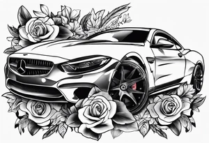 Cambria tattoo idea