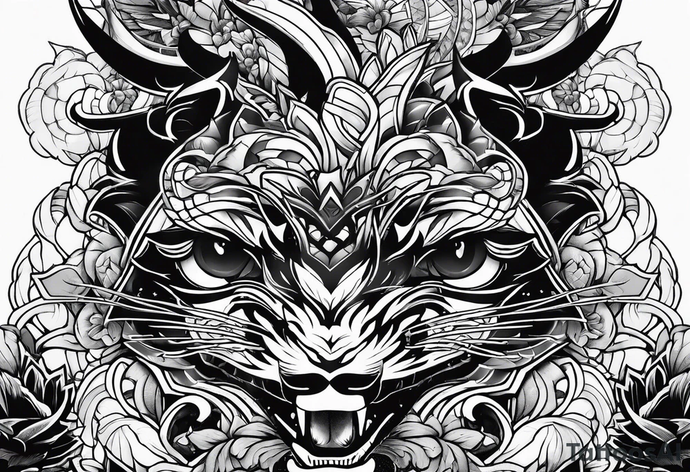 Hapkido tattoo idea