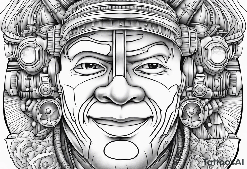 futurama tattoo idea