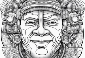 futurama tattoo idea