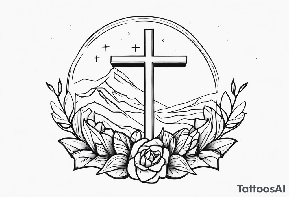 A memorial Tattoo tattoo idea