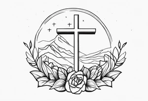 A memorial Tattoo tattoo idea