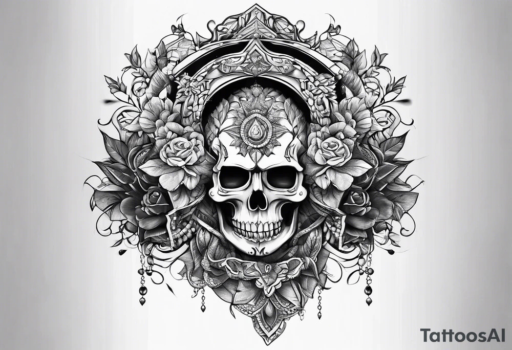 intelligence tattoo idea