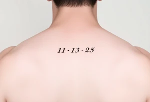 Luca 11/13/25 tattoo idea