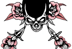 5150 tattoo idea