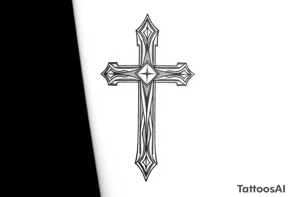 Cross tattoos for arm tattoo idea