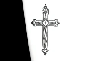 Cross tattoos for arm tattoo idea