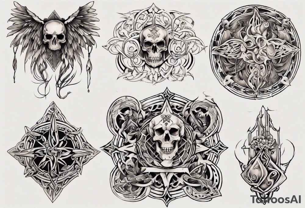keltisch tattoo idea