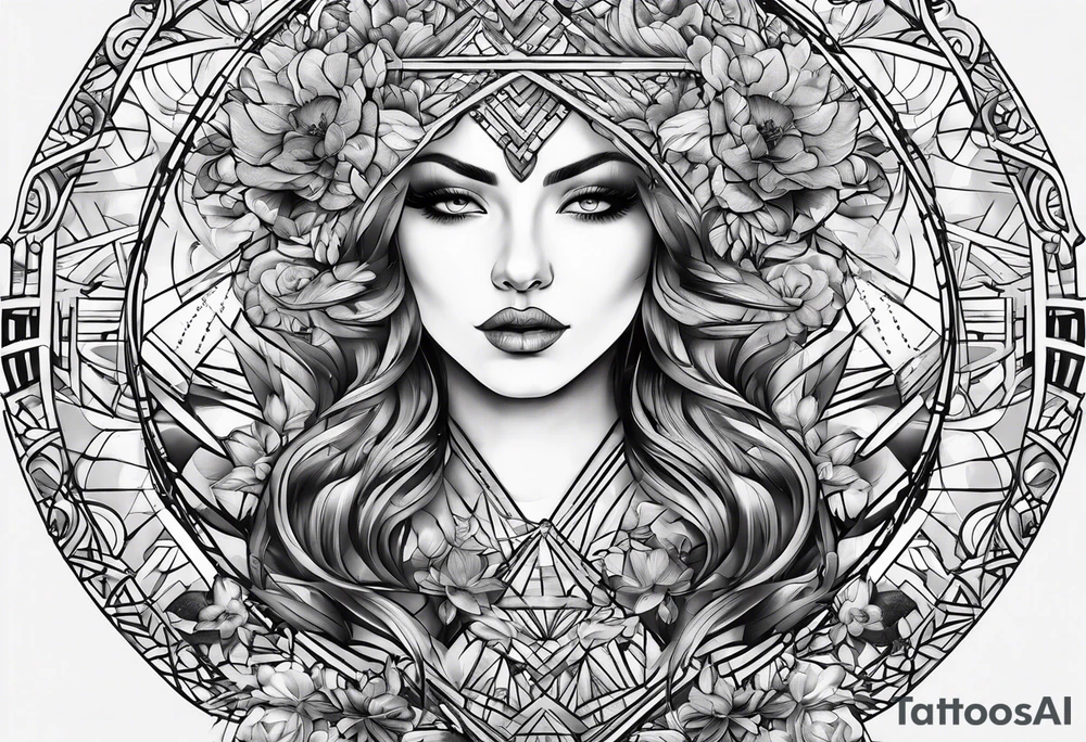 antenna tattoo idea
